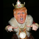 Illustration for article titled OMG! TRUMP HAS EMERGED FROM WARDROBE MAKEUP!!